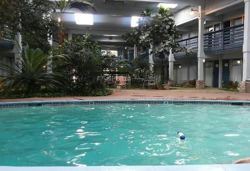 Hub City Inn Lubbock Zewnętrze zdjęcie